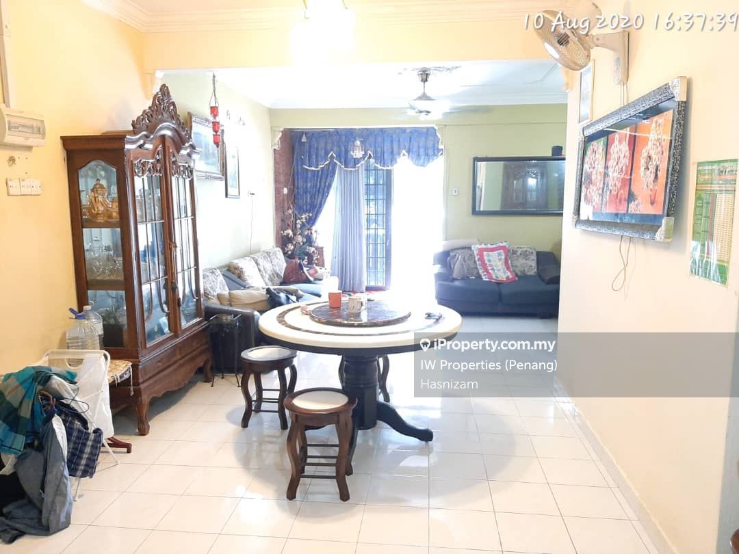 Desa Cemara Intermediate Apartment 3 Bedrooms For Sale In Seberang Jaya Penang Iproperty Com My