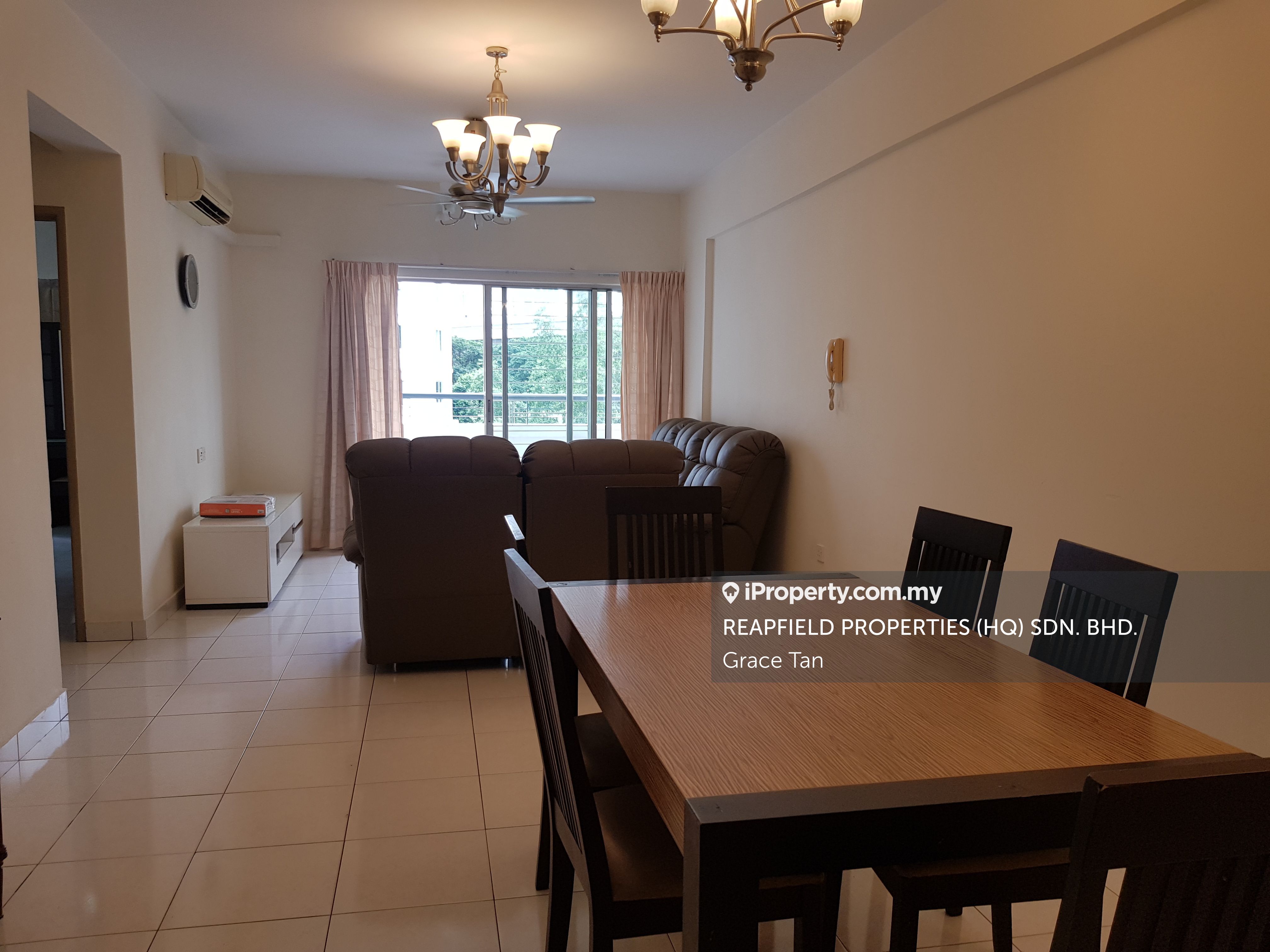 Perdana Emerald, Damansara Perdana
