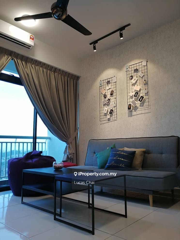 Sky Gardens Residences, Setia Tropika, Tampoi for rent RM1400