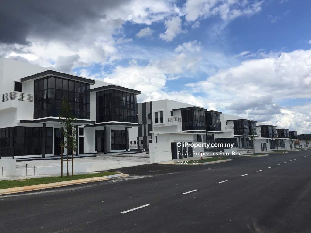 1 5 Storey Cluster Retail Factory Eco Business Park 1 Eco Business Park 1 Iskandar Puteri Nusajaya Intermediate Cluster Factory For Rent Iproperty Com My