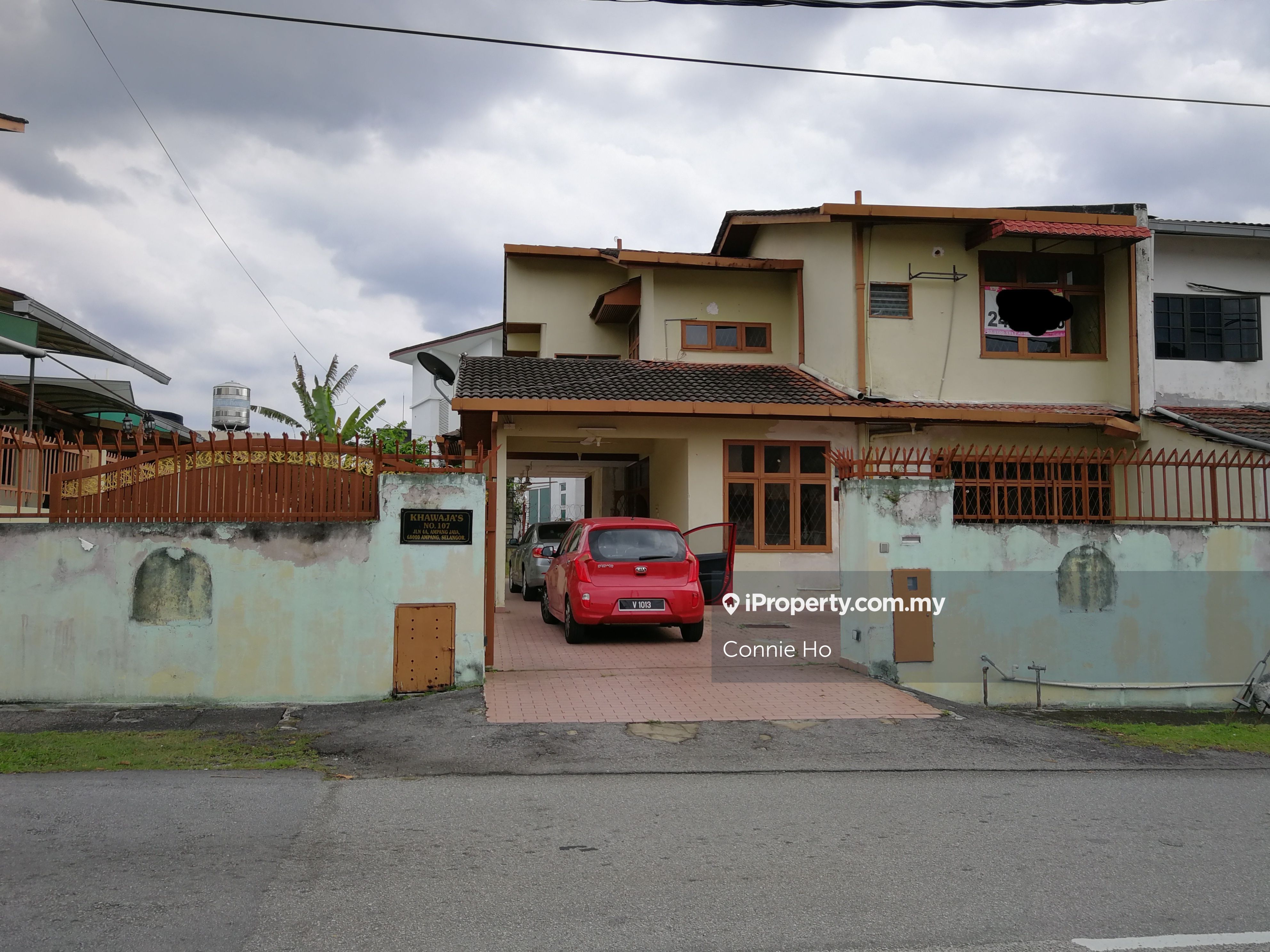 Ampang Jaya Ampang Semi Detached House 3 Bedrooms For Sale Iproperty Com My