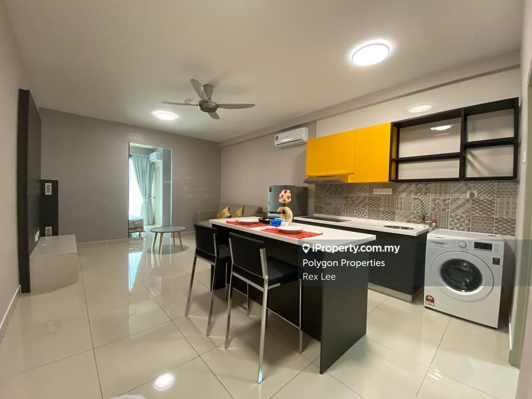 Liberty Arc Intermediate Serviced Residence 1 Bedroom For Rent In Ampang Selangor Iproperty Com My