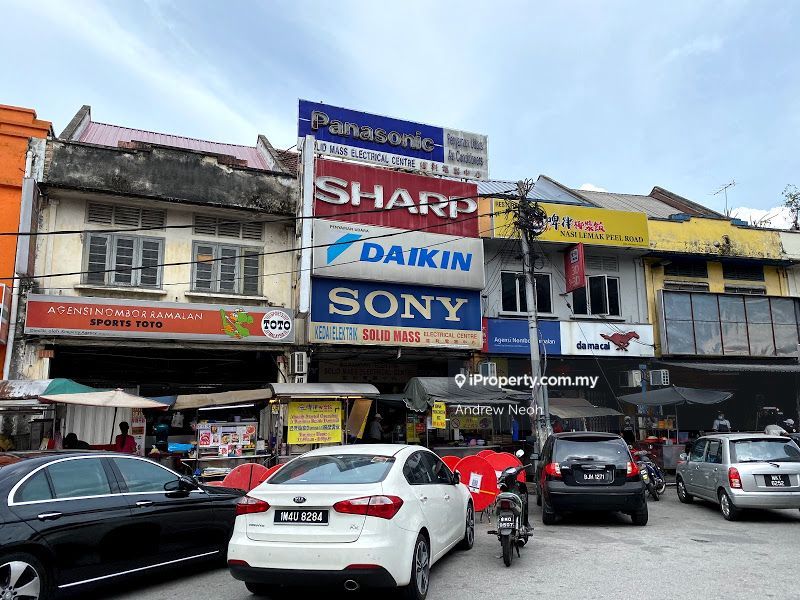 Sunway Velocity Nsk Jalan Peel Cheras Jalan Peel Taman Maluri Cheras Intermediate Shop For Rent Iproperty Com My