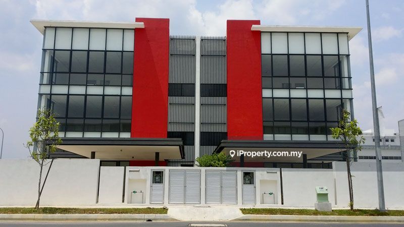 Suntrack Hub Corporate Semi D Factory Bangi Murah Kilang Semi D Di Bangi Bangi Intermediate Semi D Factory 6 Bedrooms For Sale Iproperty Com My