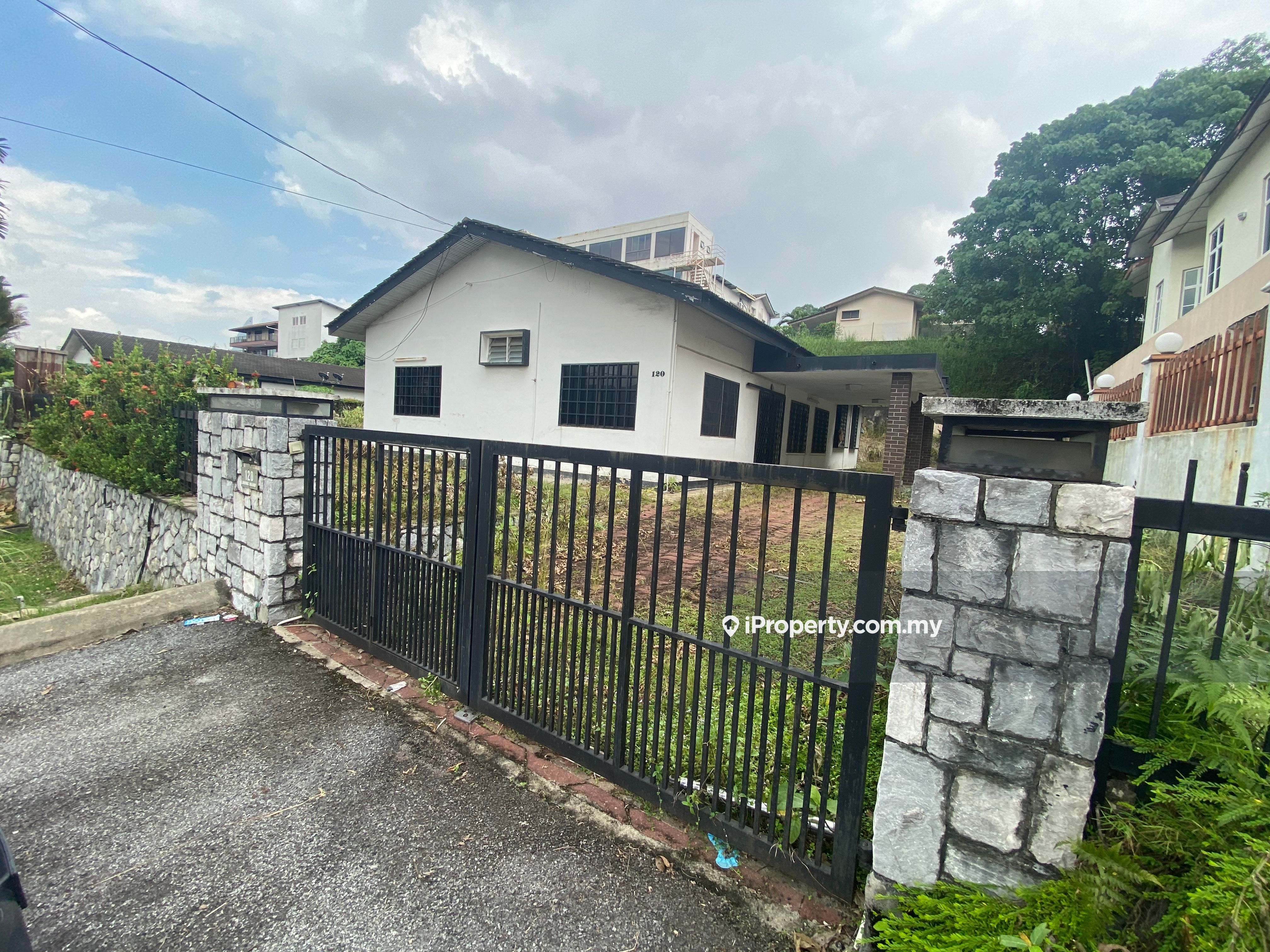 Lorong Maarof Bangsar Bungalow Land For Sale Iproperty Com My