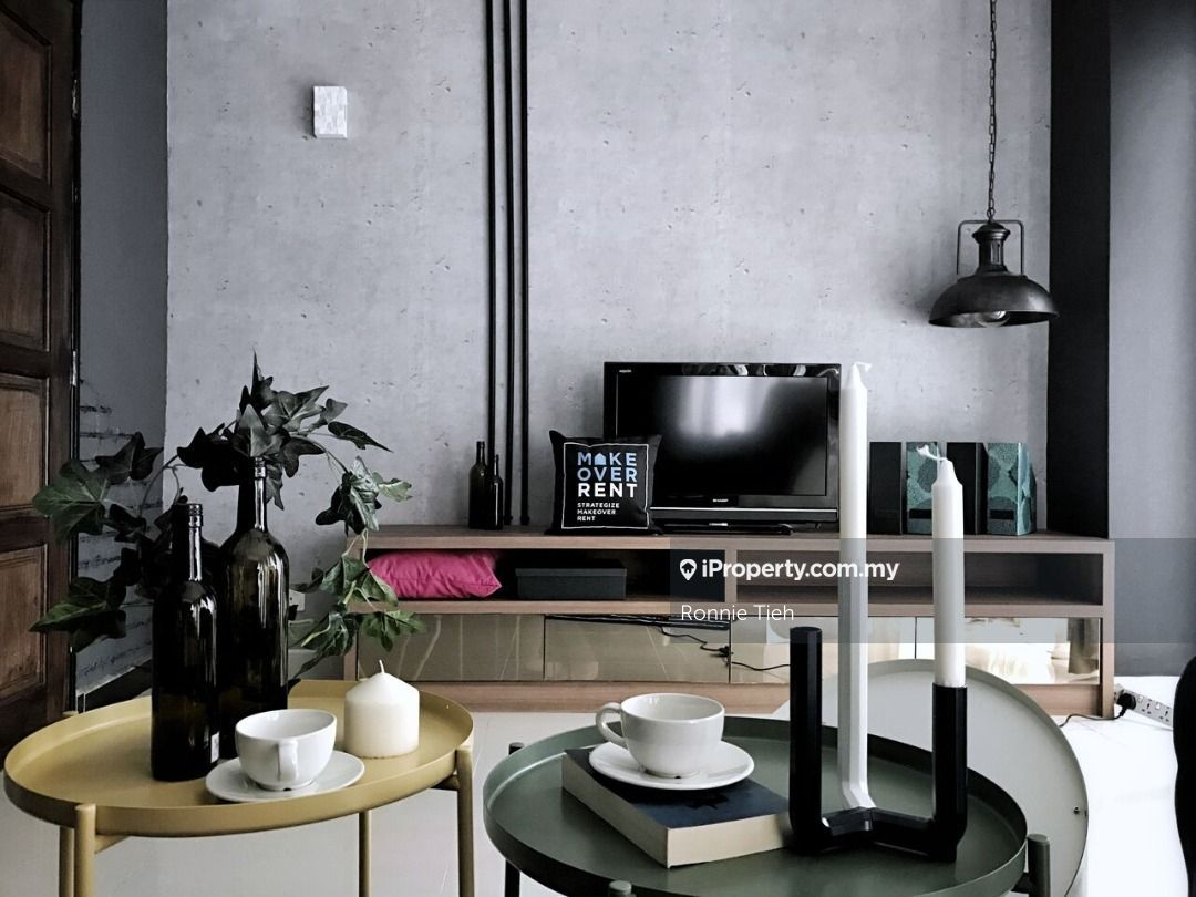 Regalia Residence, Jalan Sultan Ismail
