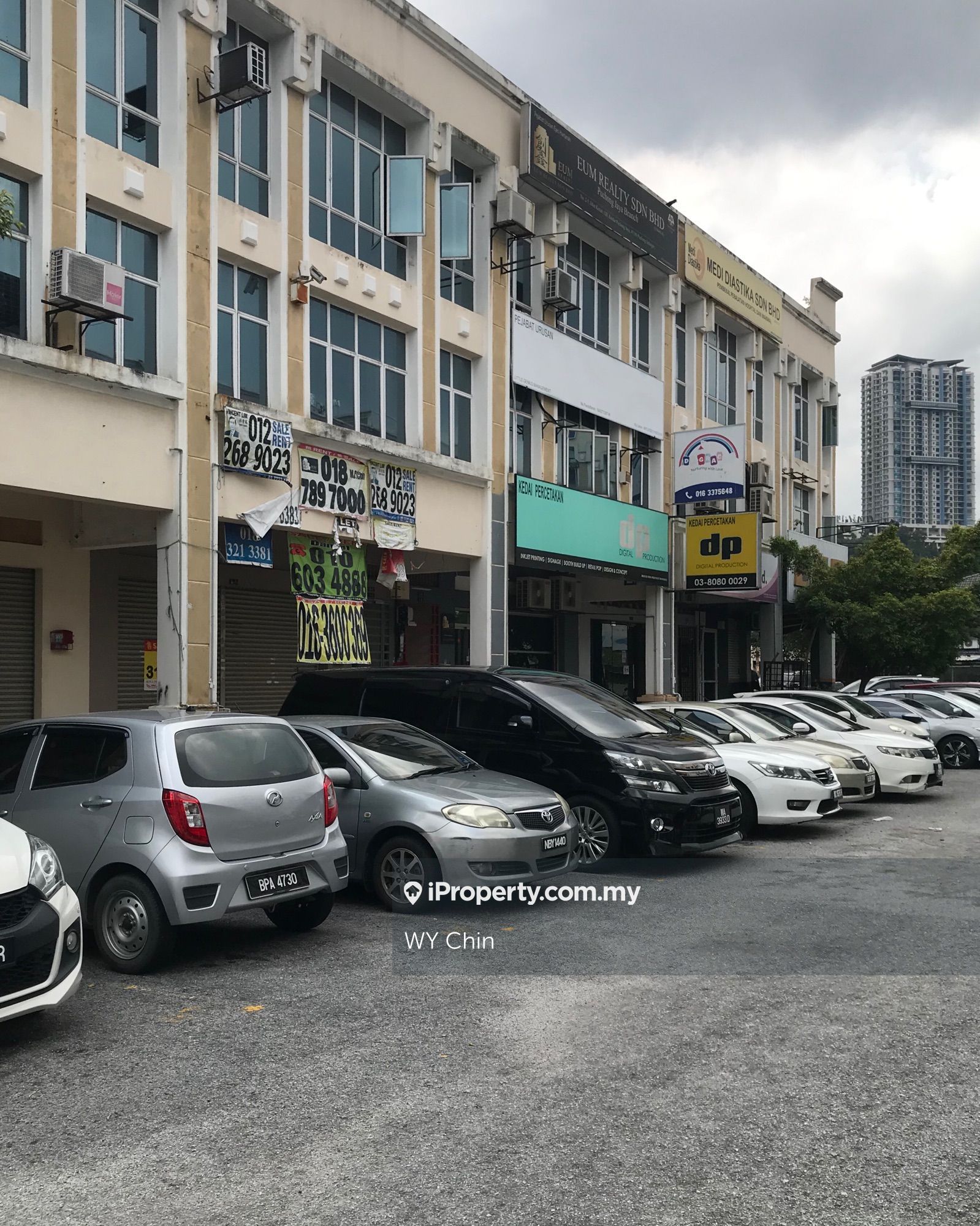 Puchong Jaya,Jalan Kenari, Puchong Jaya,Jalan Kenari, Puchong for sale ...