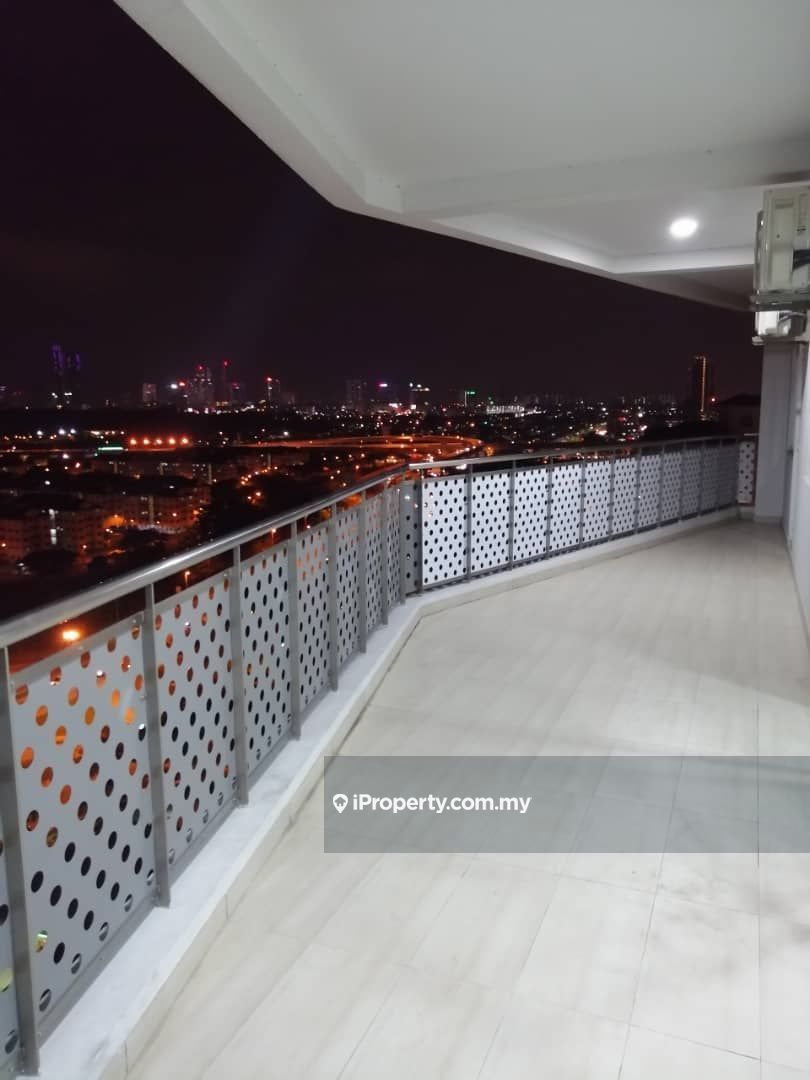 Grandview 360 Penthouse Condominium 6 bedrooms for rent in Johor Bahru