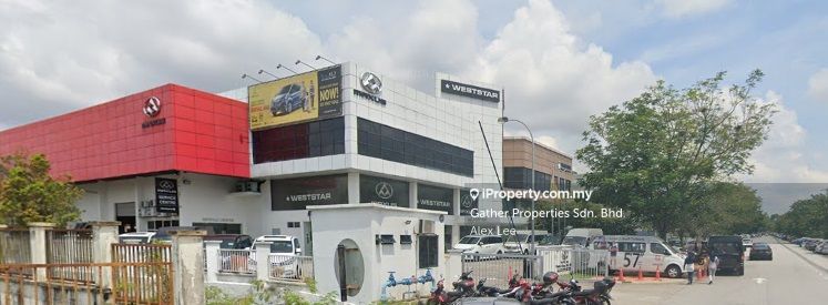 Glenmarie Shah Alam Semi D Factory For Sale In Glenmarie Selangor Iproperty Com My