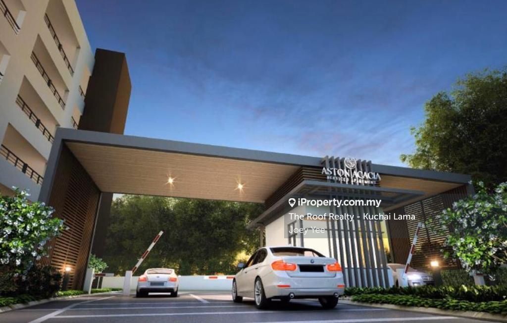 Aston Acacia Serviced Residence 2 Bedrooms For Sale In Bukit Mertajam Penang Iproperty Com My