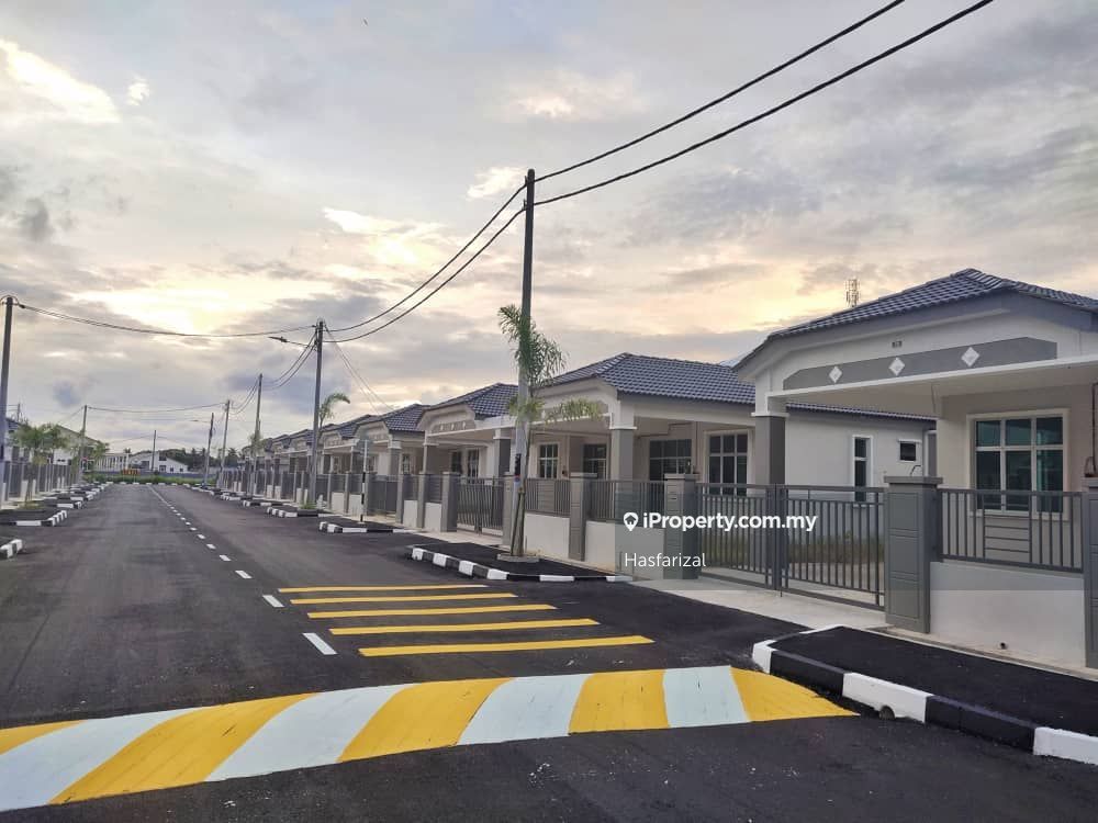 Fasa 2 Kota Sarang Semut Intermediate Semi Detached House 3 Bedrooms For Sale Iproperty Com My