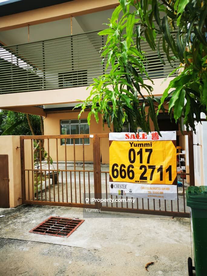 The Tend Sungai Soi Kuantan Kuantan Corner Lot 1 5 Sty Terrace Link House 3 1 Bedrooms For Sale Iproperty Com My