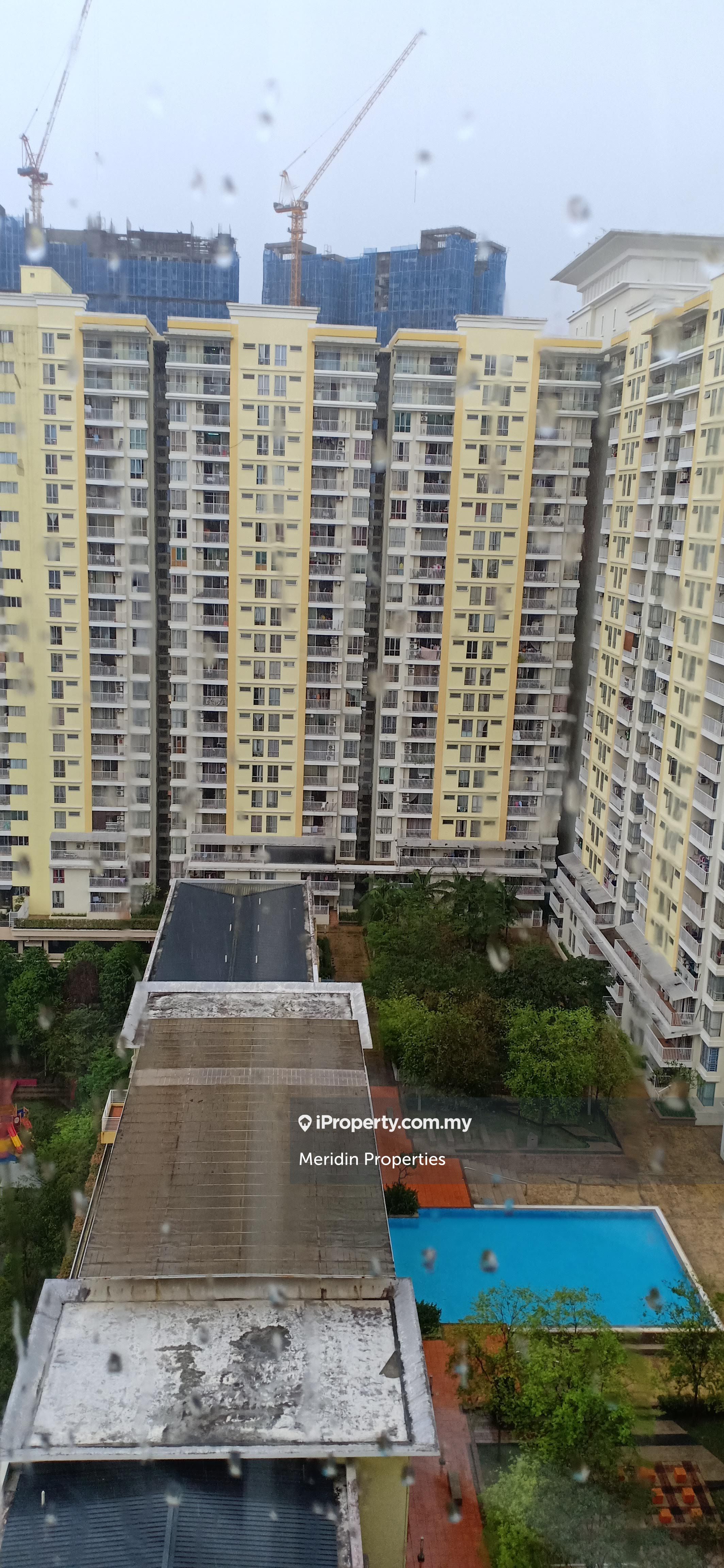 Platinum Lake Pv 16 Corner Lot Condominium 4 1 Bedrooms For Sale In Setapak Kuala Lumpur Iproperty Com My