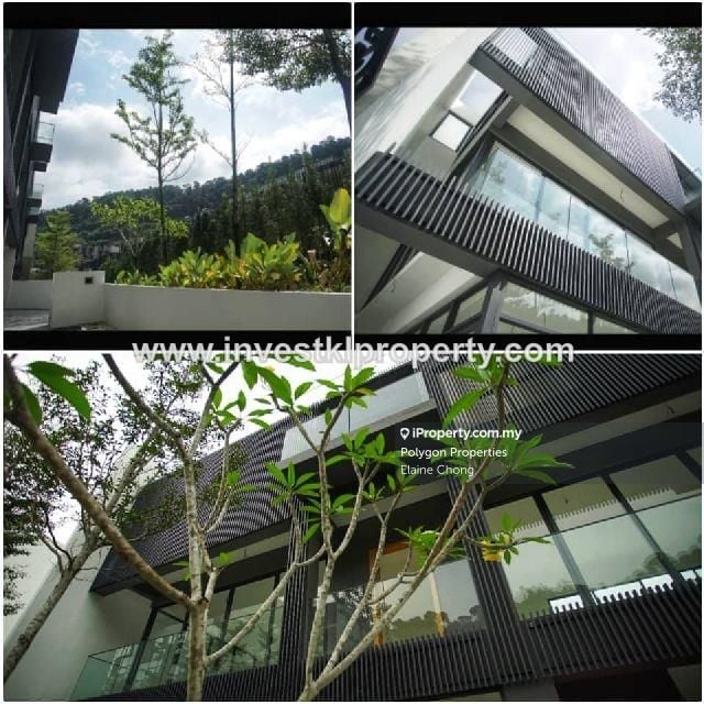 Damansara Perdana Gated Clubhouse Facilities Petaling Jaya Bungalow 4 1 Bedrooms For Rent Iproperty Com My