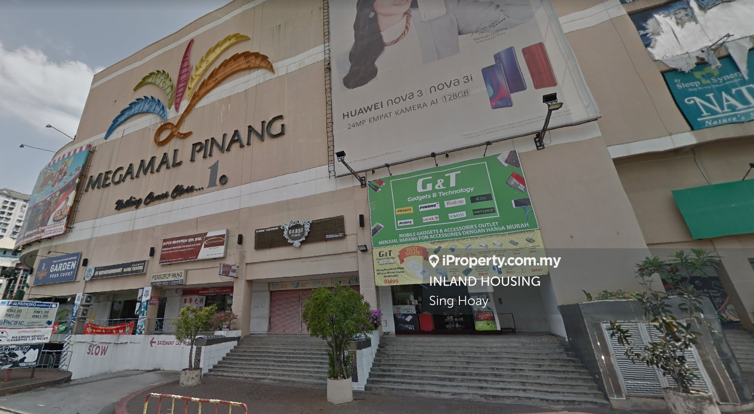Shot Lot Facing Main Road Mega Mall Pinang Prai Seberang Perai Bandar Peri Jaya Seberang Jaya Intermediate Office For Rent Iproperty Com My