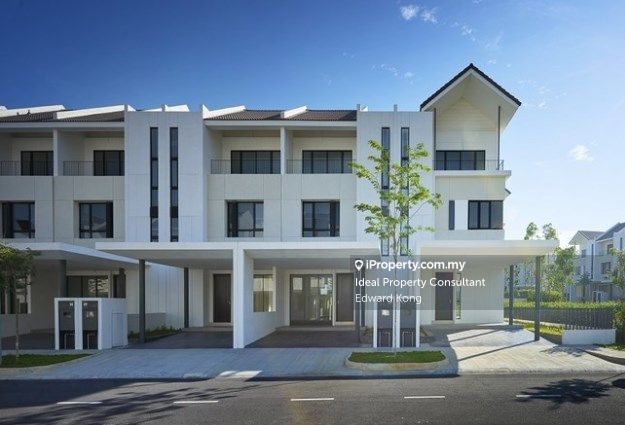 Tamansari Rawang Rawang Corner Lot 3 Sty Terrace Link House 6 1 Bedrooms For Sale Iproperty Com My