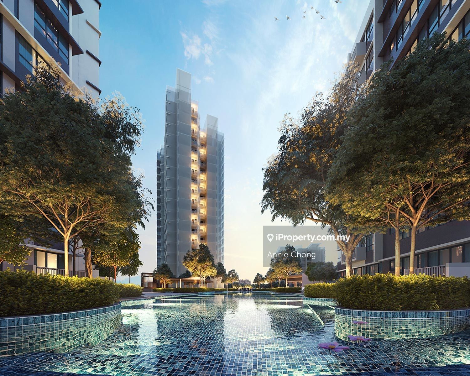 Gems Residences Corner lot Serviced Residence 4+1 bedrooms for sale in