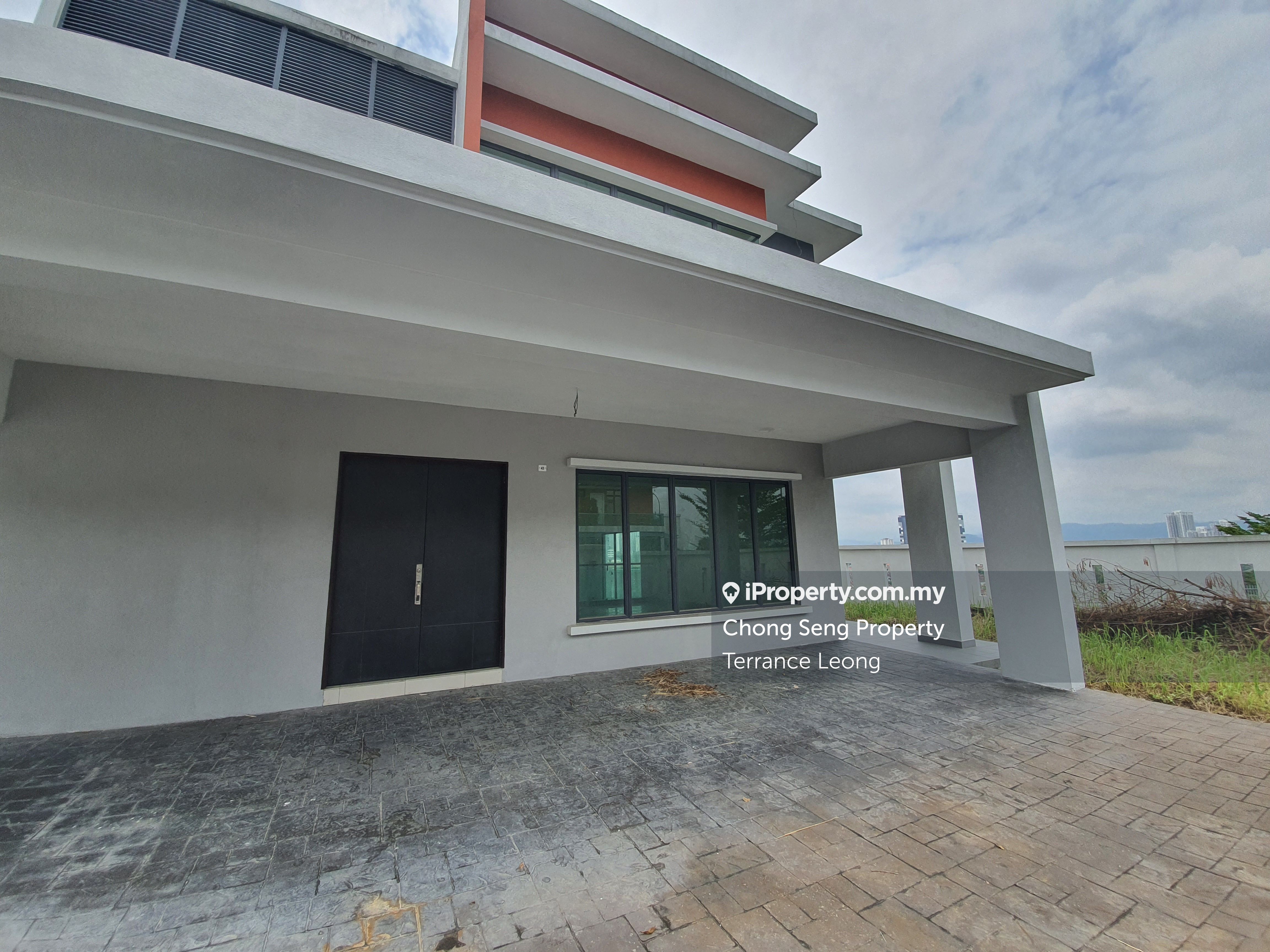 D Premier 2 Damai Perdana Alam Damai Cheras Cheras Corner Lot 2 Sty Terrace Link House 4 Bedrooms For Sale Iproperty Com My