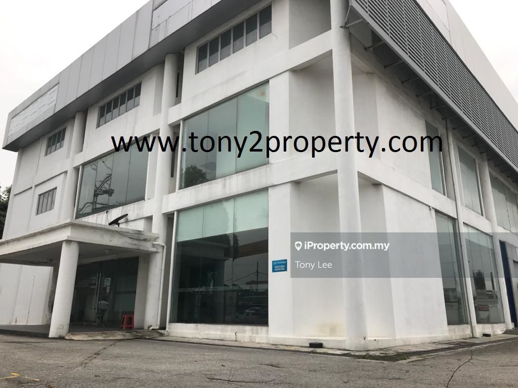 3 storey office with warehouse @ chan sow lin, Kuala Lumpur, chan sow lin, City Centre