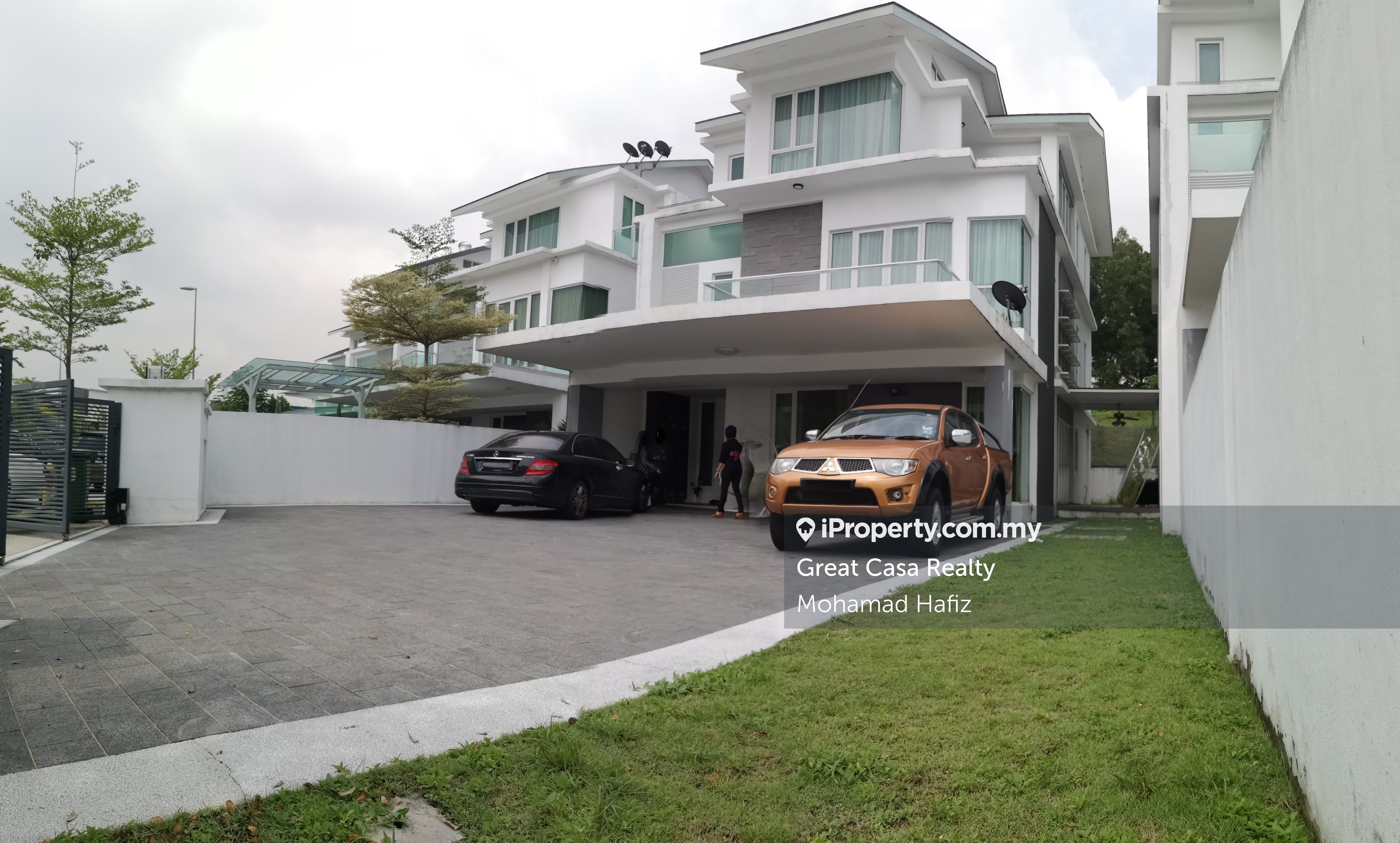 Damaisari Wangsa Melawati Wangsa Maju Intermediate Bungalow 7 1 Bedrooms For Sale Iproperty Com My