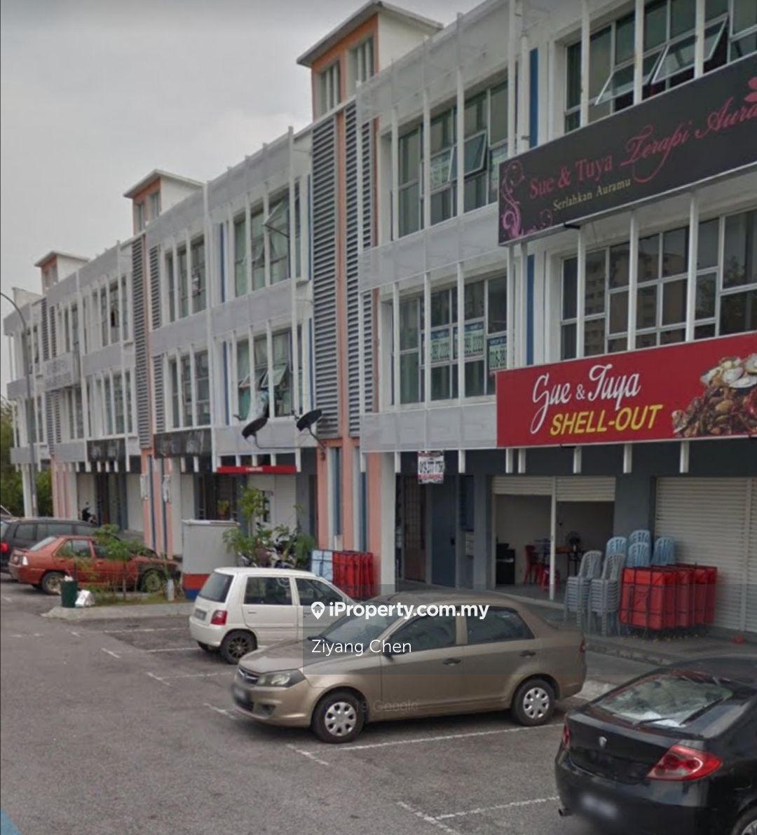 Subang Bestari Seksyen U4 Shah Alam Subang Bestari Intermediate Shop Office For Rent Iproperty Com My