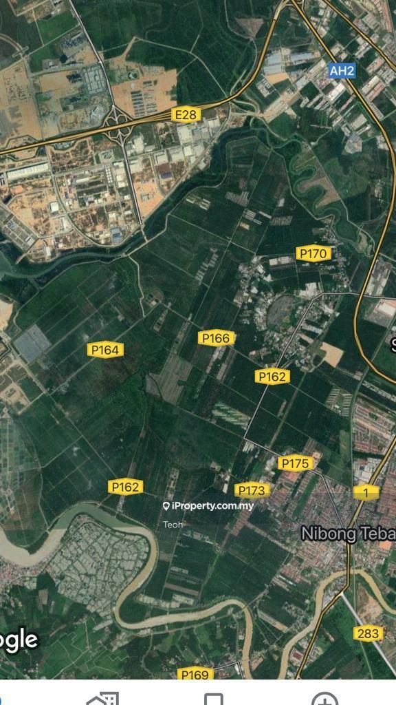 Changkat Seberang Perai Selatan Nibong Tebal Commercial Land For Sale Iproperty Com My