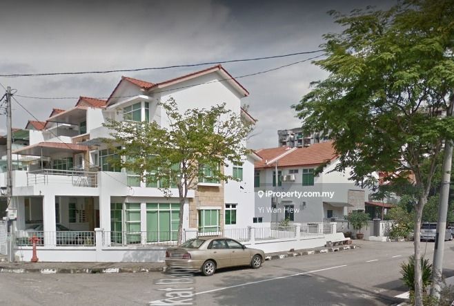 Taman Bagan Baru Butterworth 2 5 Sty Terrace Link House 5 Bedrooms For Sale Iproperty Com My
