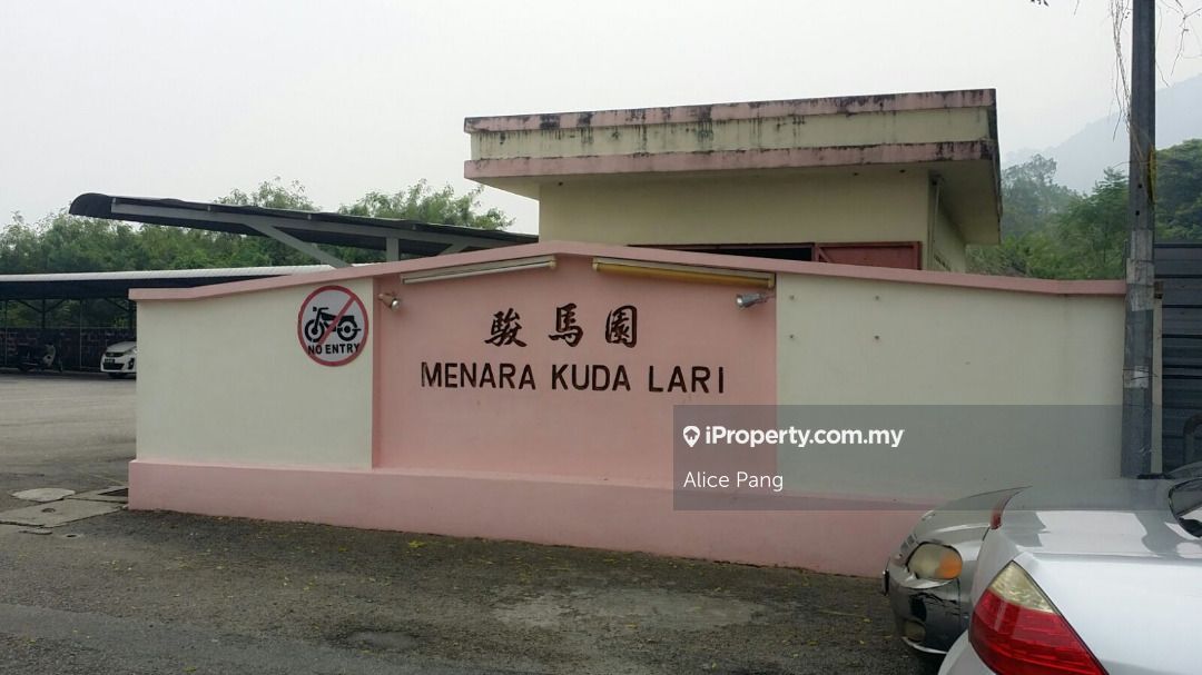 Menara Kuda Lari Apartment 3 Bedrooms For Rent In Ayer Itam Penang Iproperty Com My