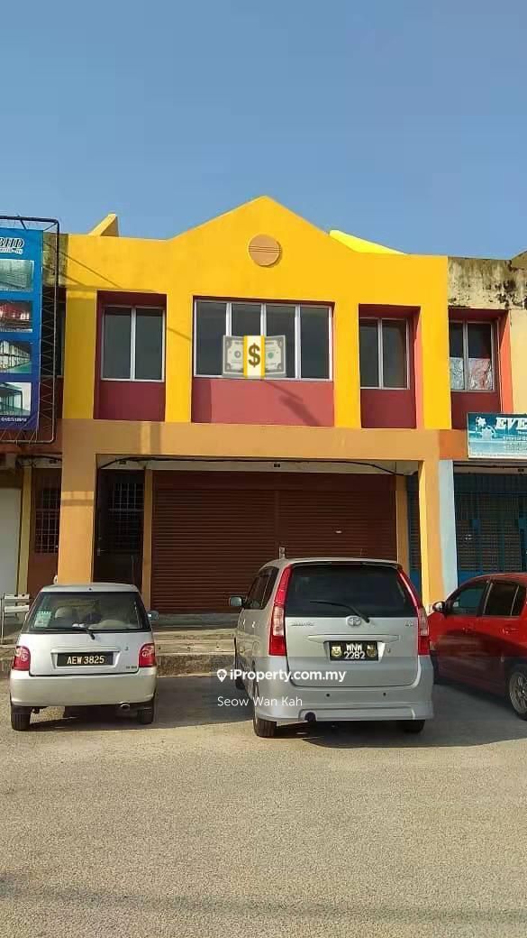 Kawasan perindustrian pengkalan , Lahat