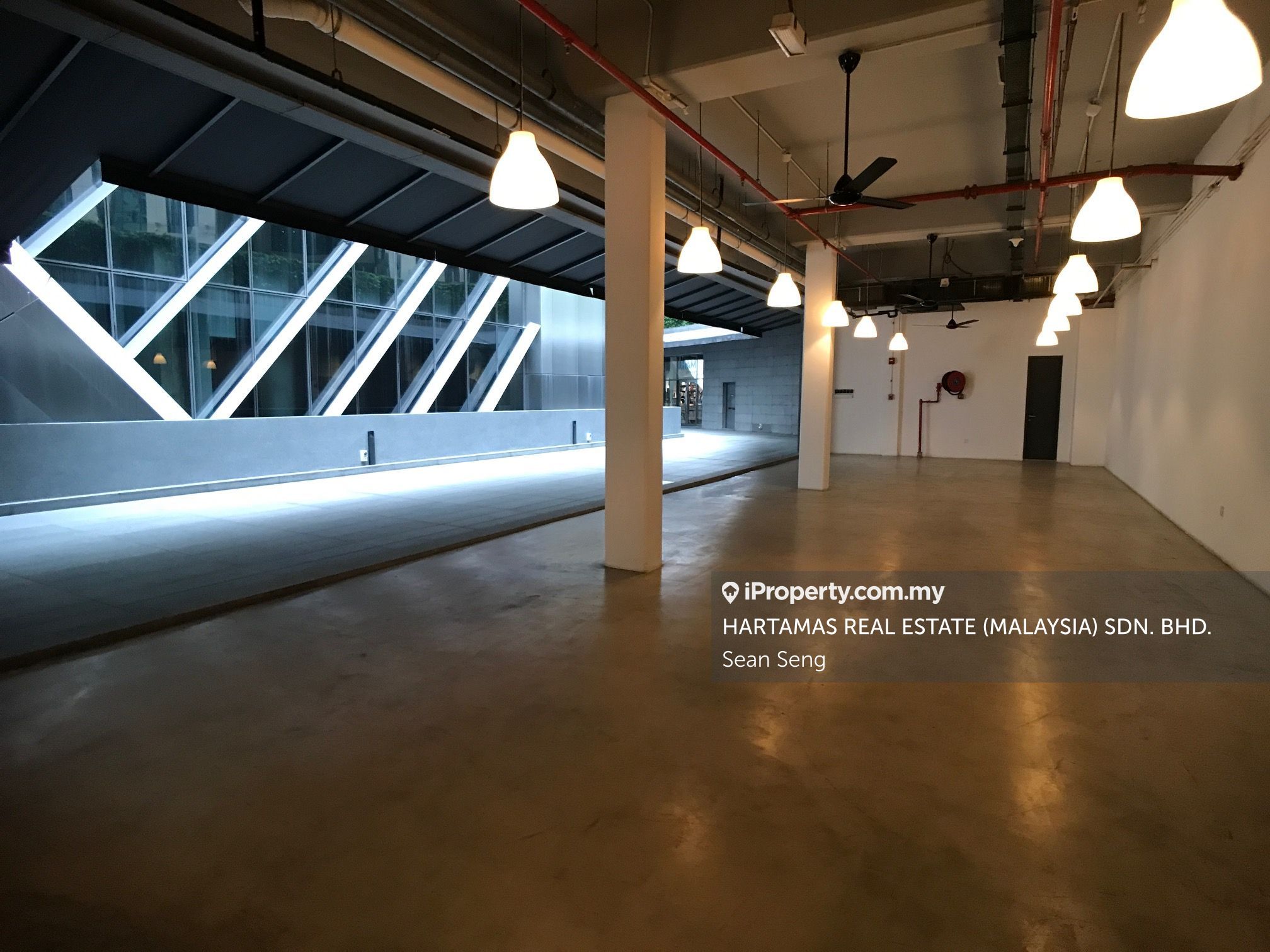 Ilham Tower, Menara Ilham, KLCC Corner lot Retail Space for rent 