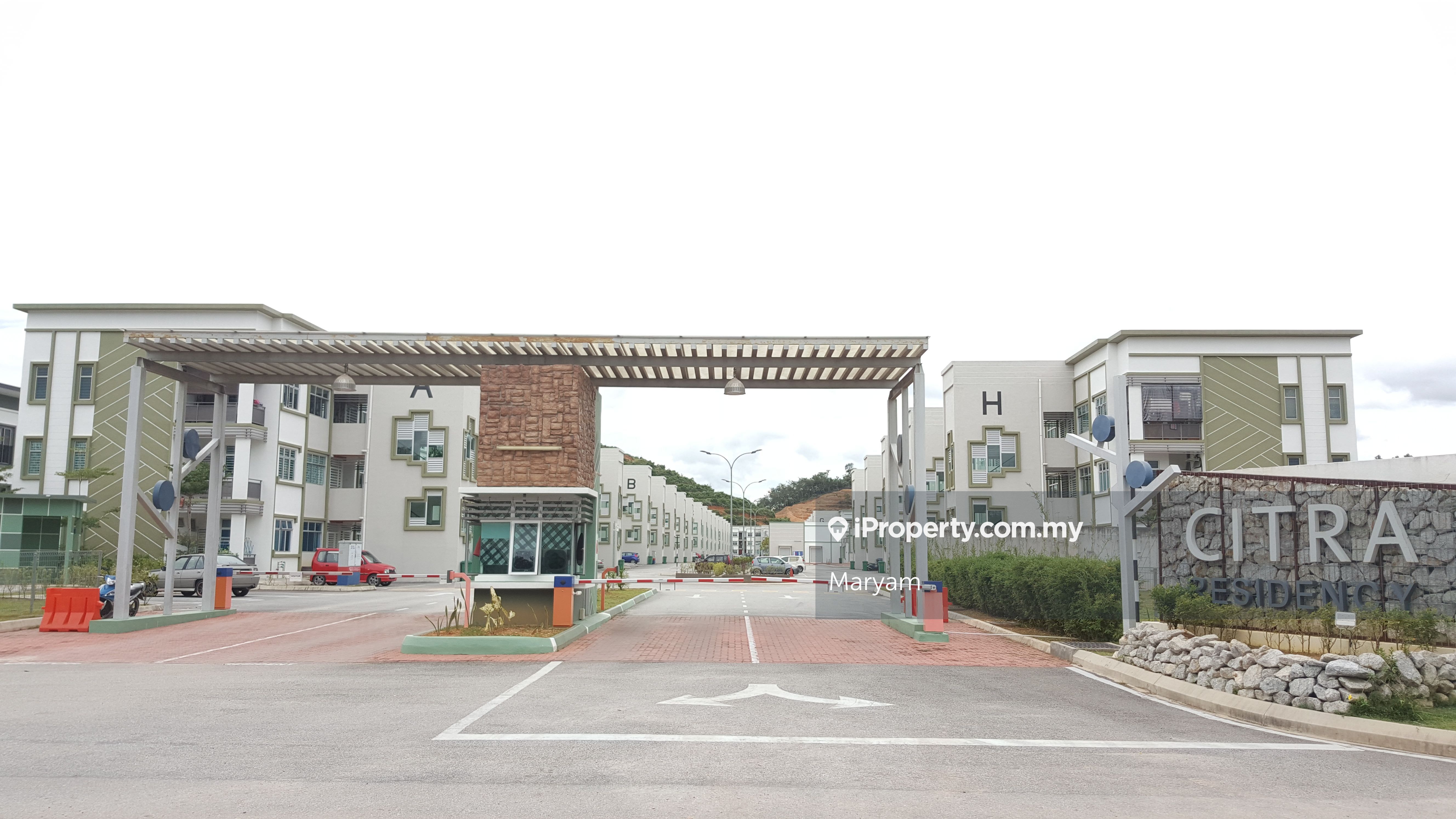 Citra Residensi, Nilai