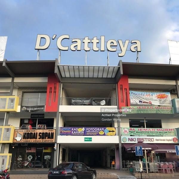 Taman Persada Cattleya 2 Storey Shop Office Seremban Shop Office 1 Bedroom For Sale Iproperty Com My