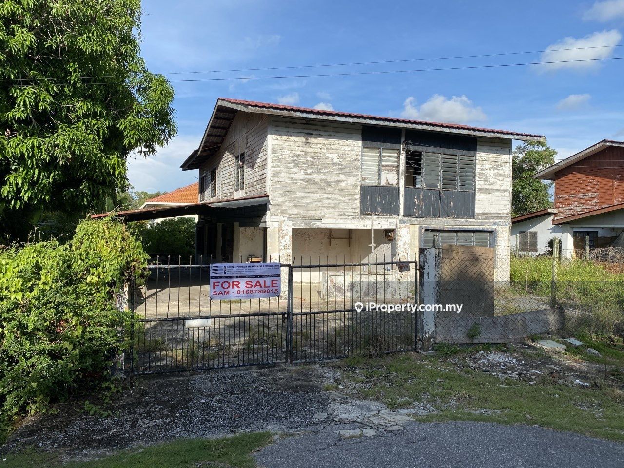 Piasau Garden Miri Residential Land For Sale Iproperty Com My