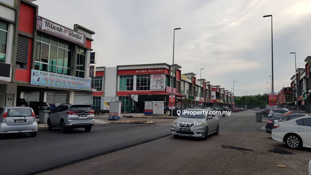 Dataran Centrio Seremban 2 Shop For Rent Iproperty Com My