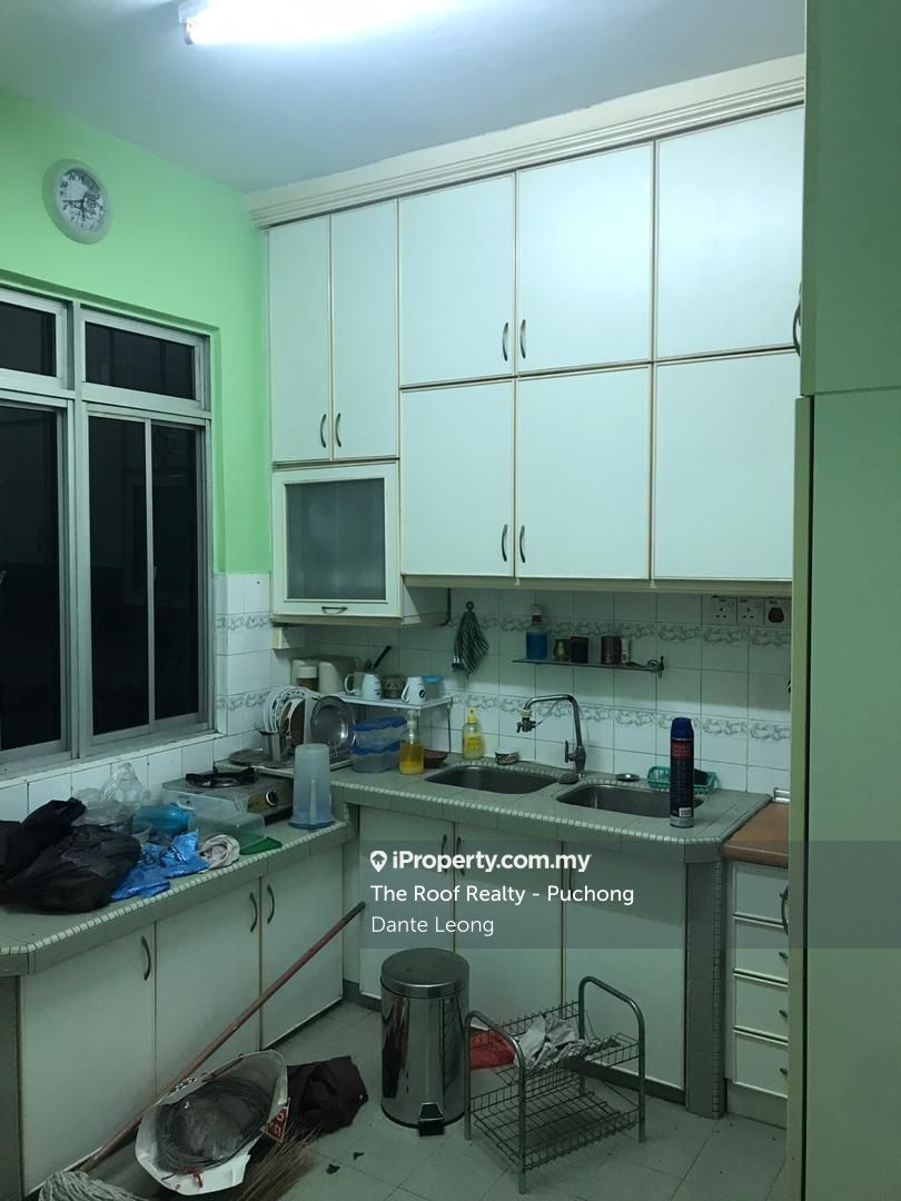 Kesuma Apartment Apartment 3 bedrooms for sale in Bandar Kinrara