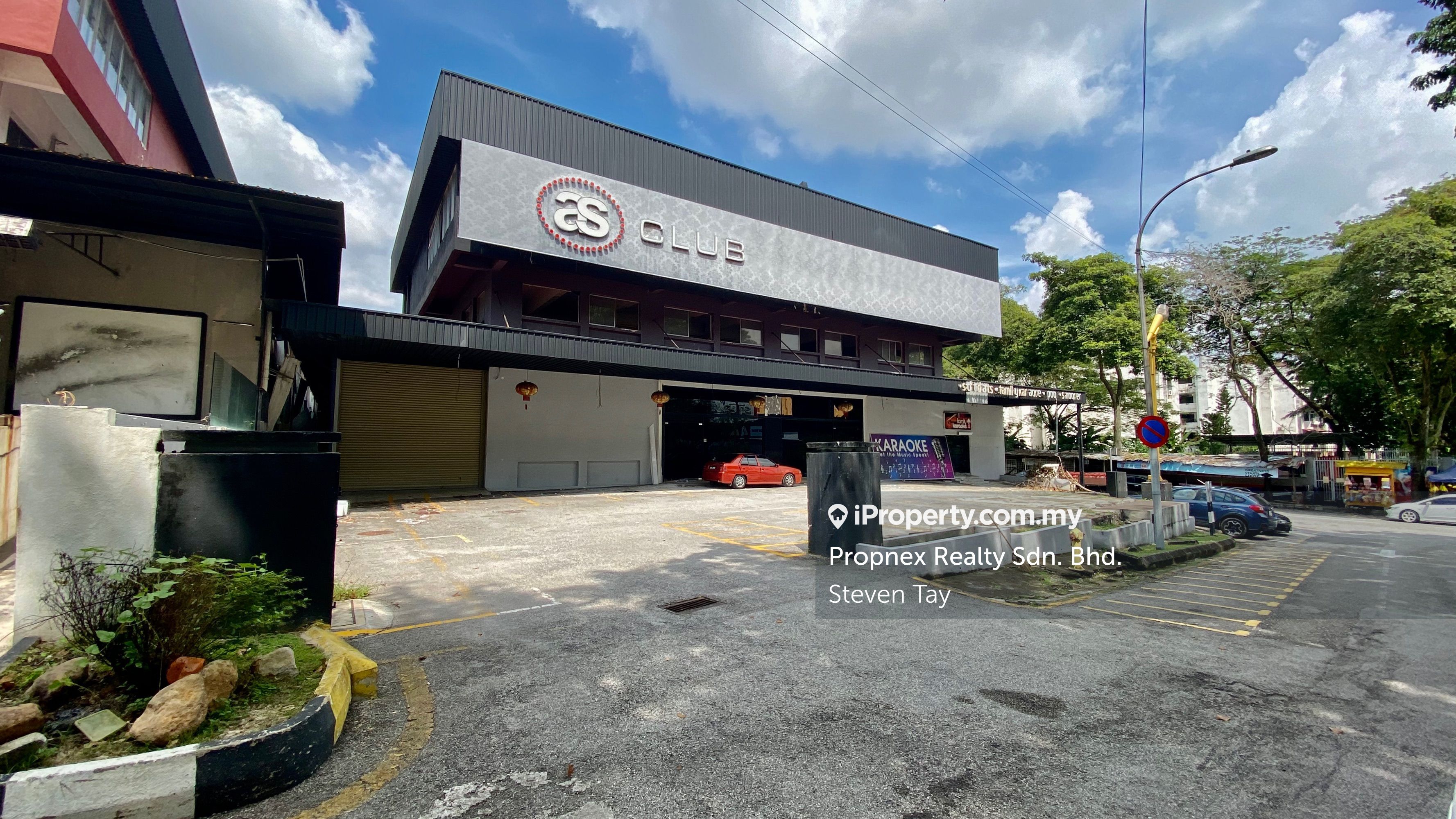 Taman Shamelin Perkasa Cheras, Taman Maluri Ampang, Cheras