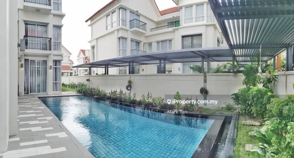 Straits Quay Super Semi D Tanjong Tokong Semi Detached House 5 Bedrooms For Sale Iproperty Com My