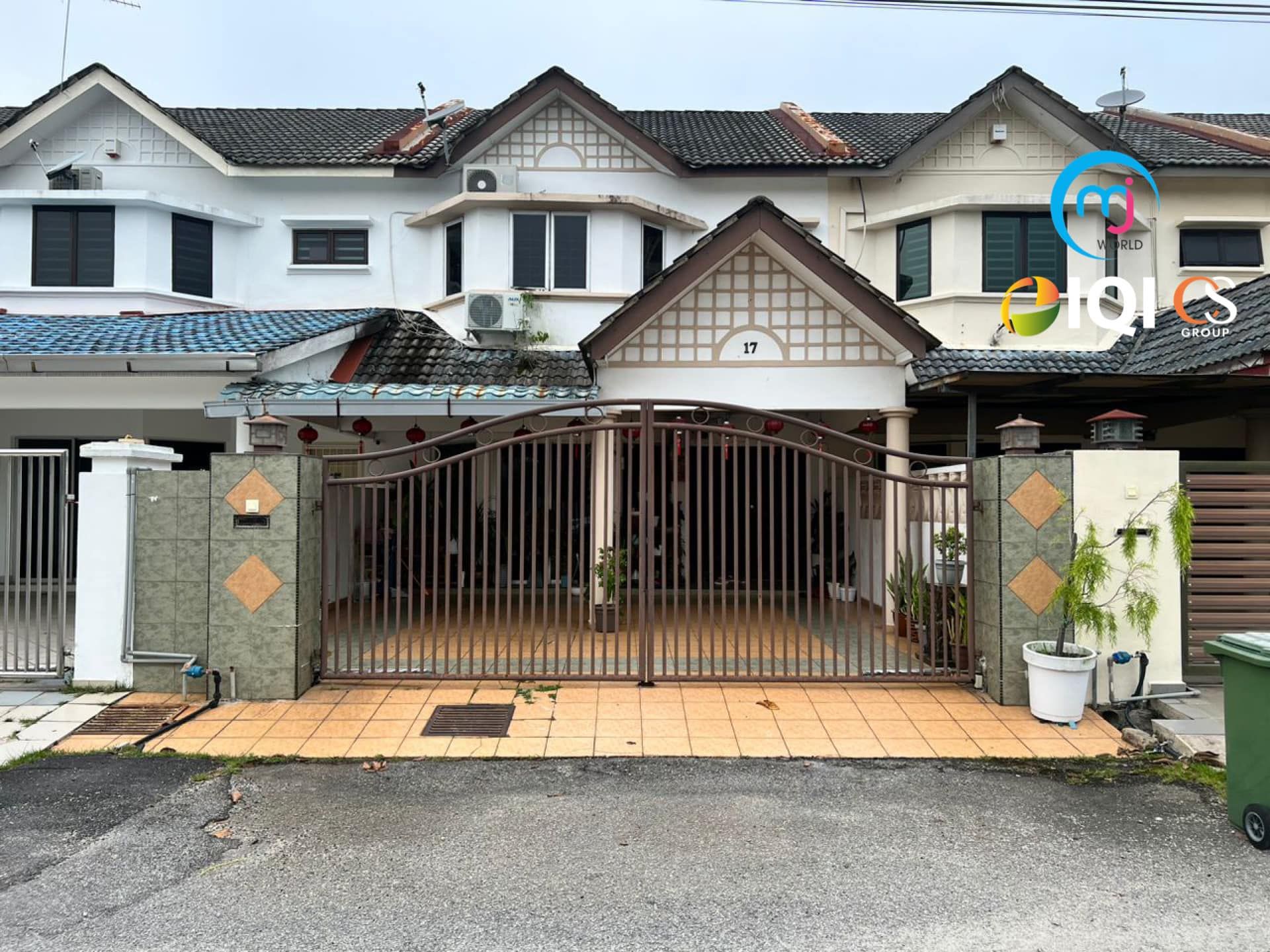 Bukit Setongkol , Kuantan 2-sty Terrace/Link House 4 Bedrooms For Sale ...