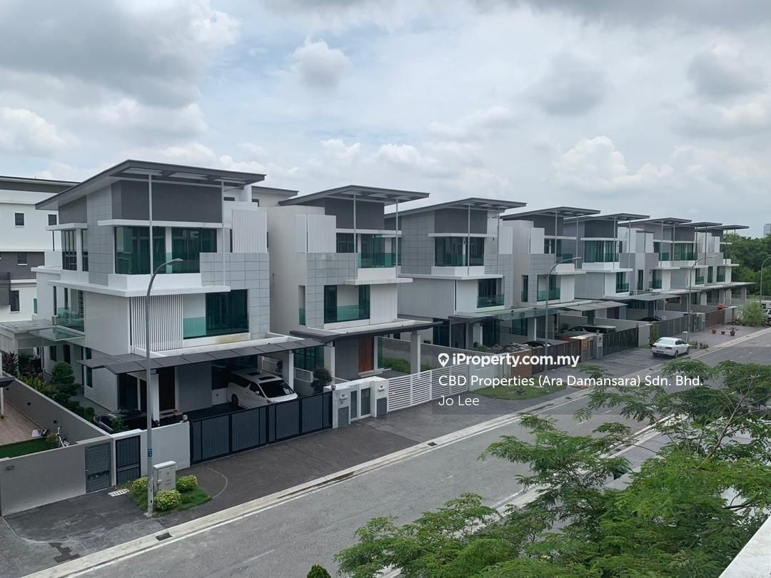 Alamaia Homes Kemuning Harmoni Kemuning Utama Kota Kemuning Intermediate Semi Detached House 6 1 Bedrooms For Sale Iproperty Com My