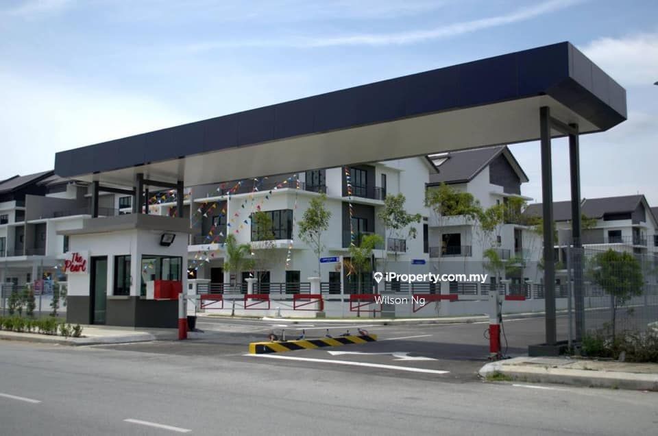 Bandar Puteri Klang , The Pearl , Jalan Gelang , Bandar Puteri Klang