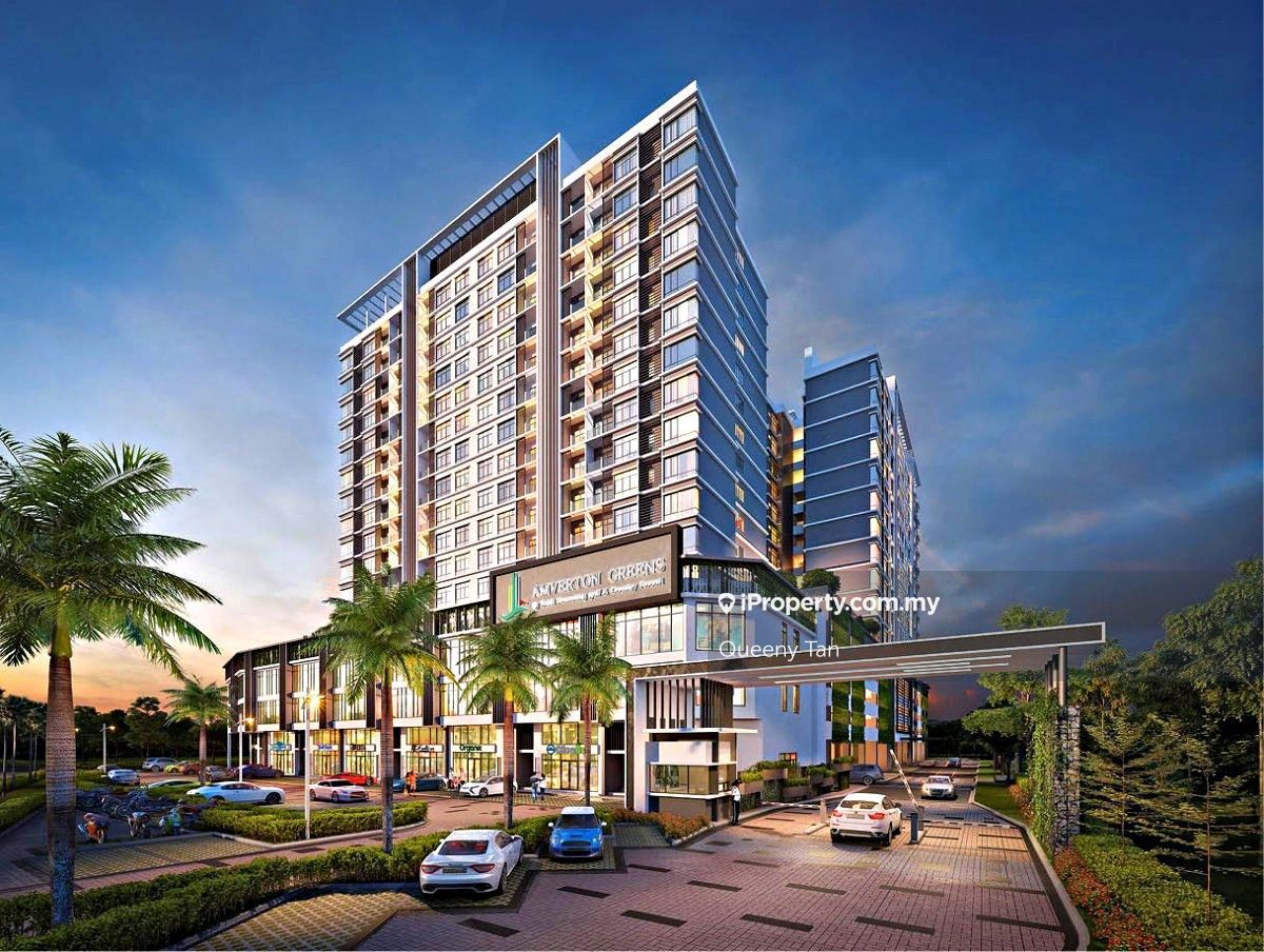 Serini Melawati Serviced Residence 3 Bedrooms For Sale In Ulu Klang Selangor Iproperty Com My