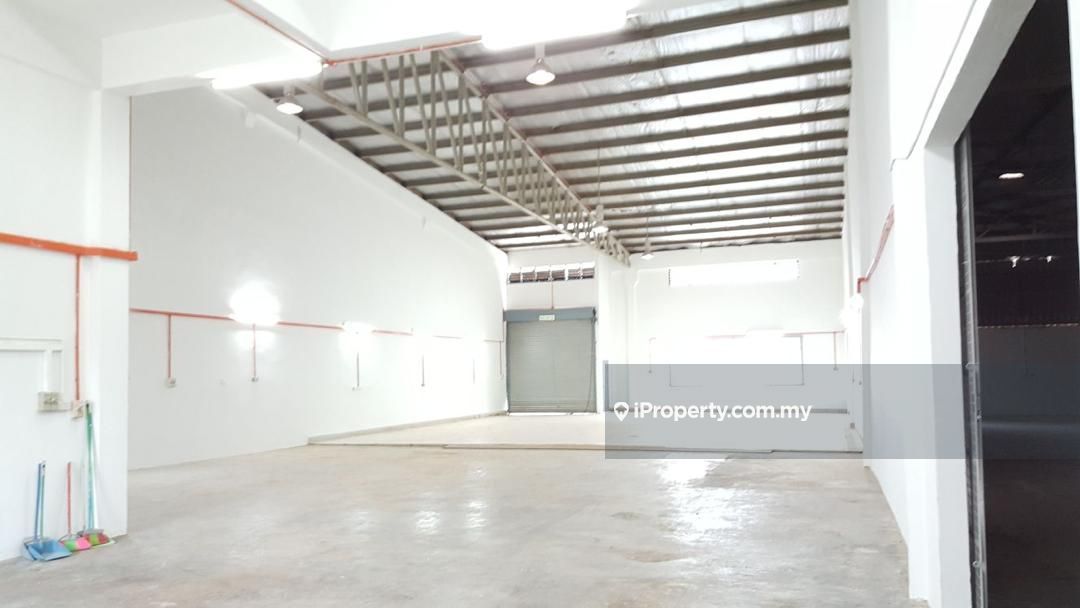 Desa Cemerlang Terrace Factory (Corner Lot), Desa Cemerlang Terrace Factory (Corner Lot), Ulu Tiram
