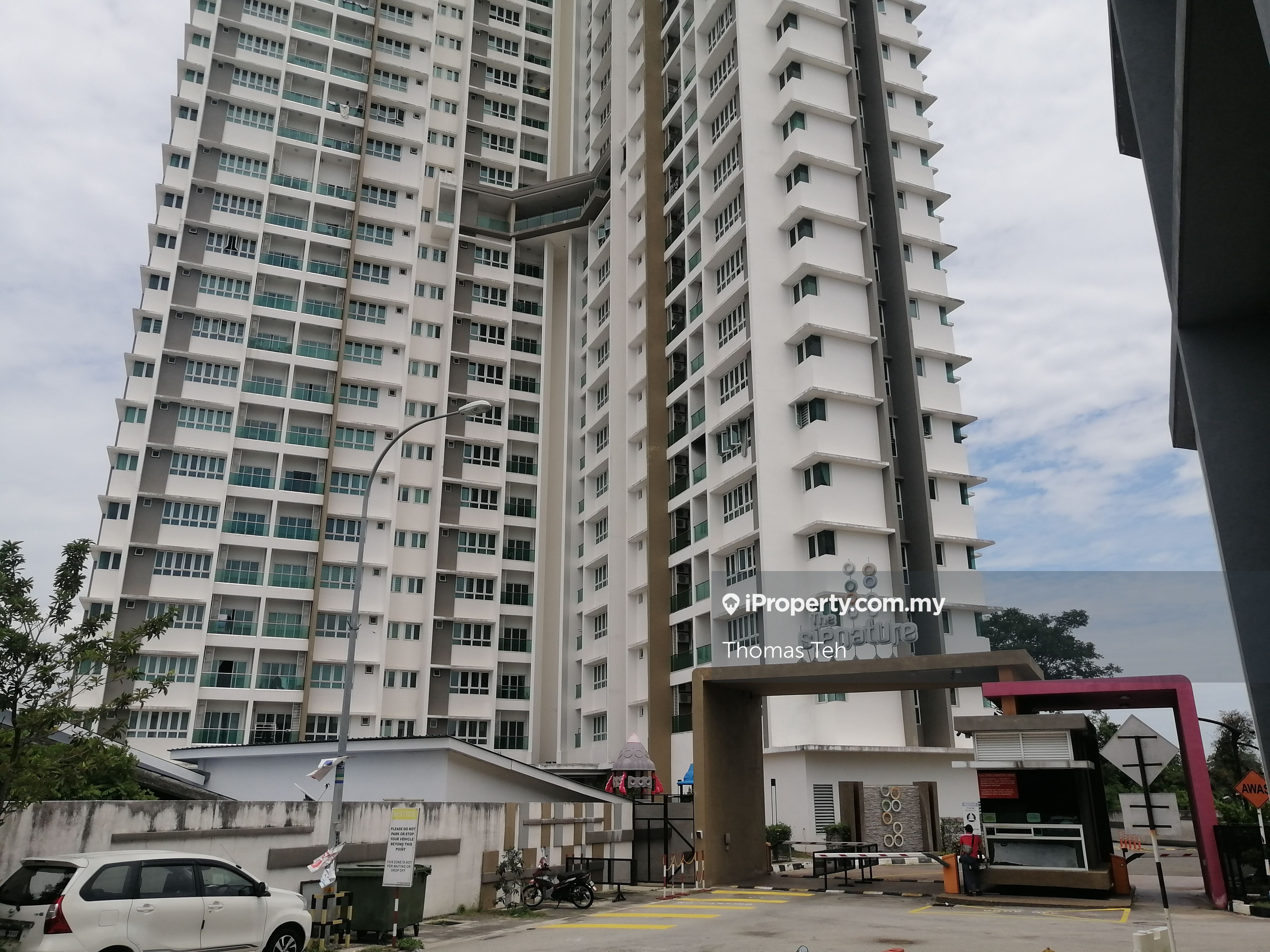 The Signature Condo Condominium 3 Bedrooms For Sale In Perai Penang Iproperty Com My