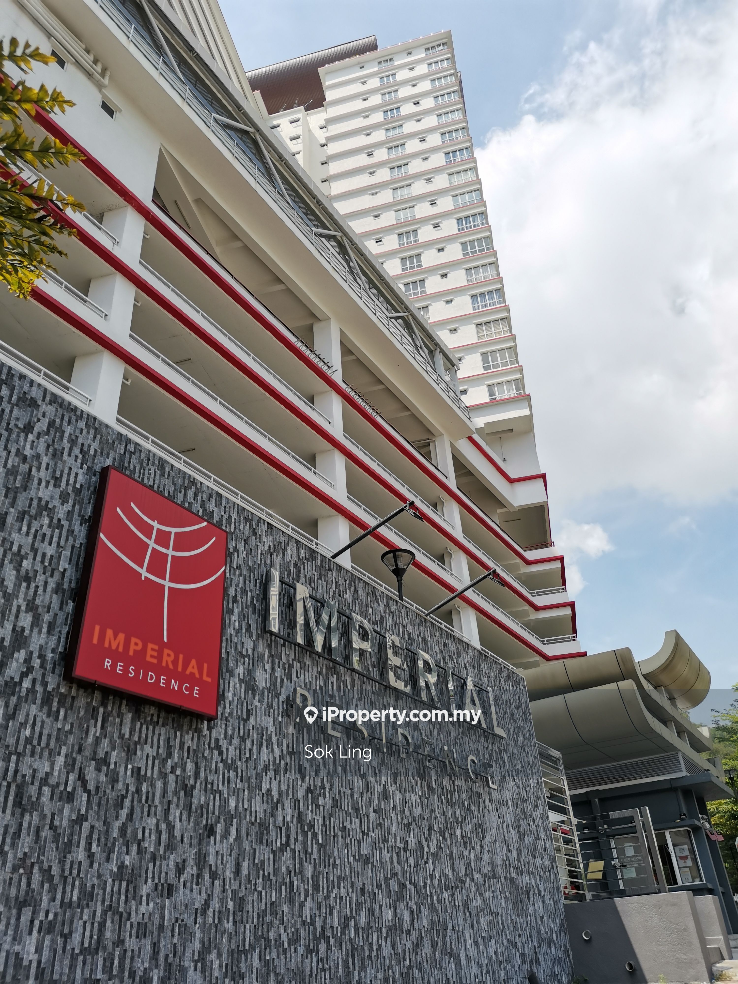 Cheras imperial residence Imperium Residence,