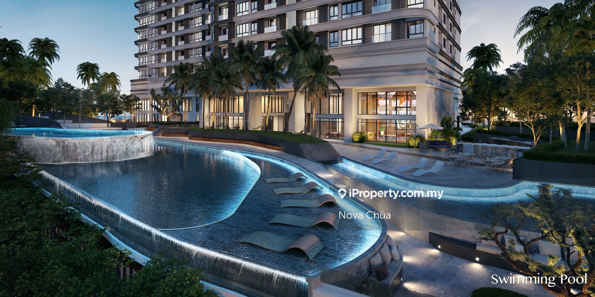 Bangsar Hill Park Condominium 2 Bedrooms For Sale In Bangsar Kuala Lumpur Iproperty Com My