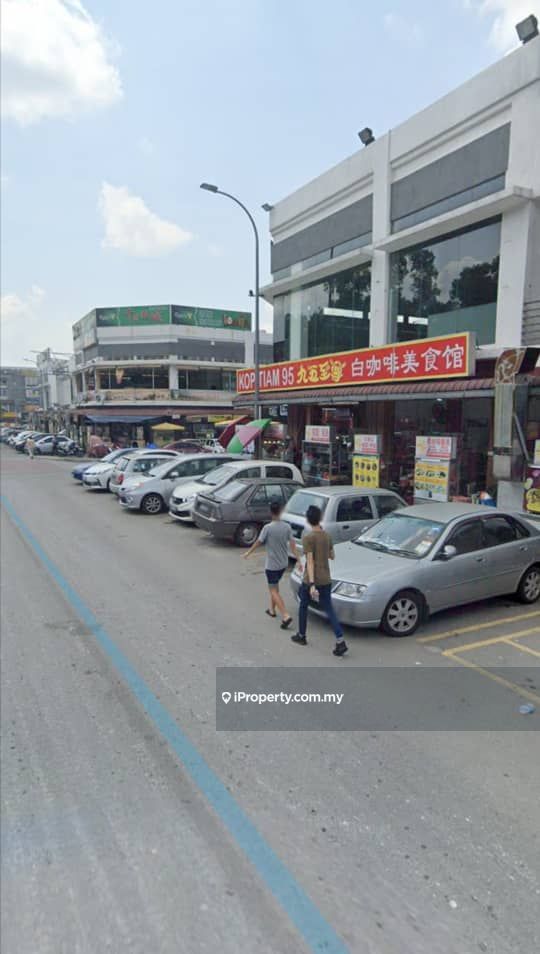 Cheras Traders Square Balakong 2sty Shop End Lot Cheras End Lot Shop For Sale Iproperty Com My