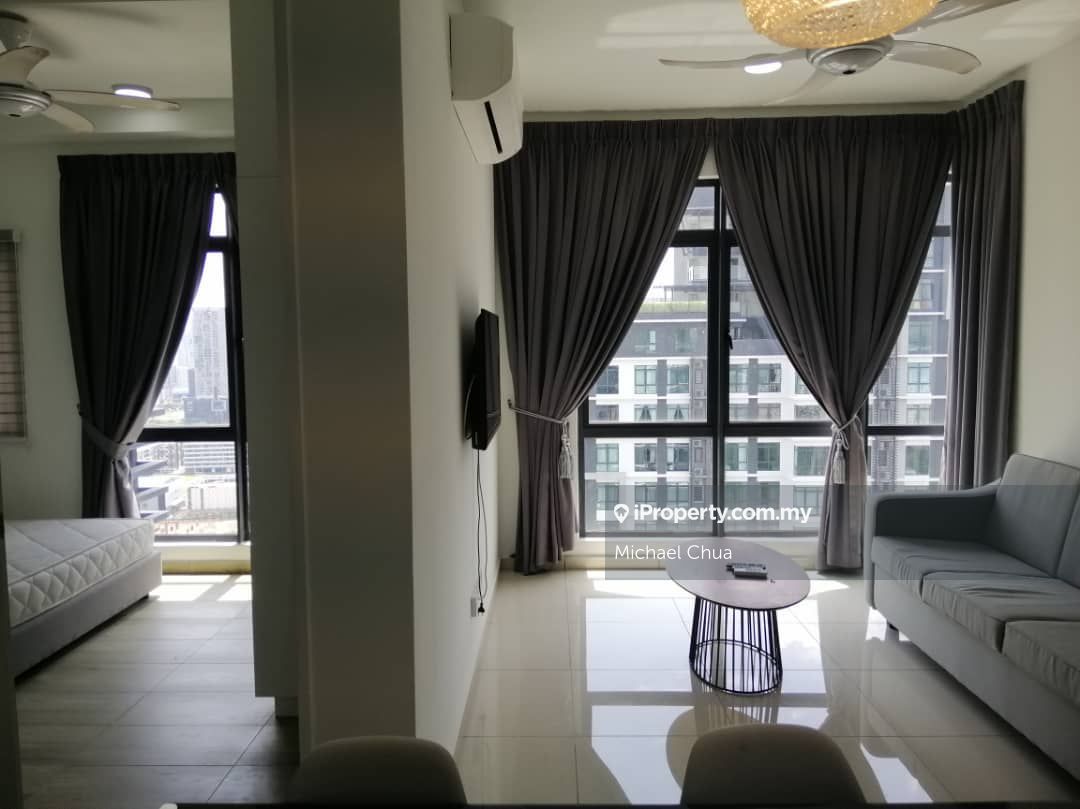 Kenwingston Square Garden Serviced Residence 2 Bedrooms For Rent In Cyberjaya Selangor Iproperty Com My