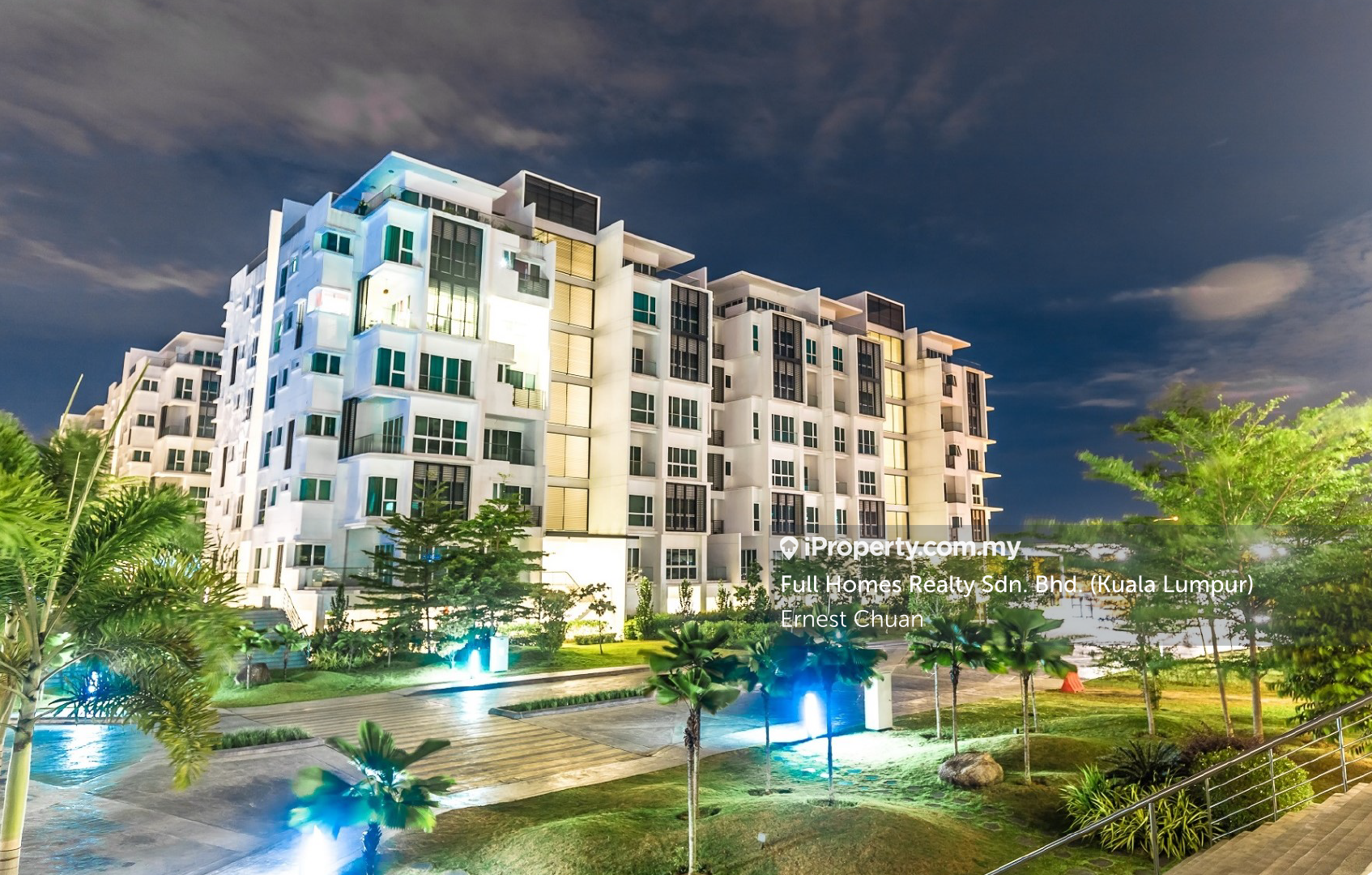 280 Park Homes Intermediate Condominium 4 1 Bedrooms For Sale In Puchong Selangor Iproperty Com My