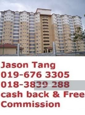 Merak Flat 2 Bedrooms For Sale In Skudai Johor Iproperty Com My