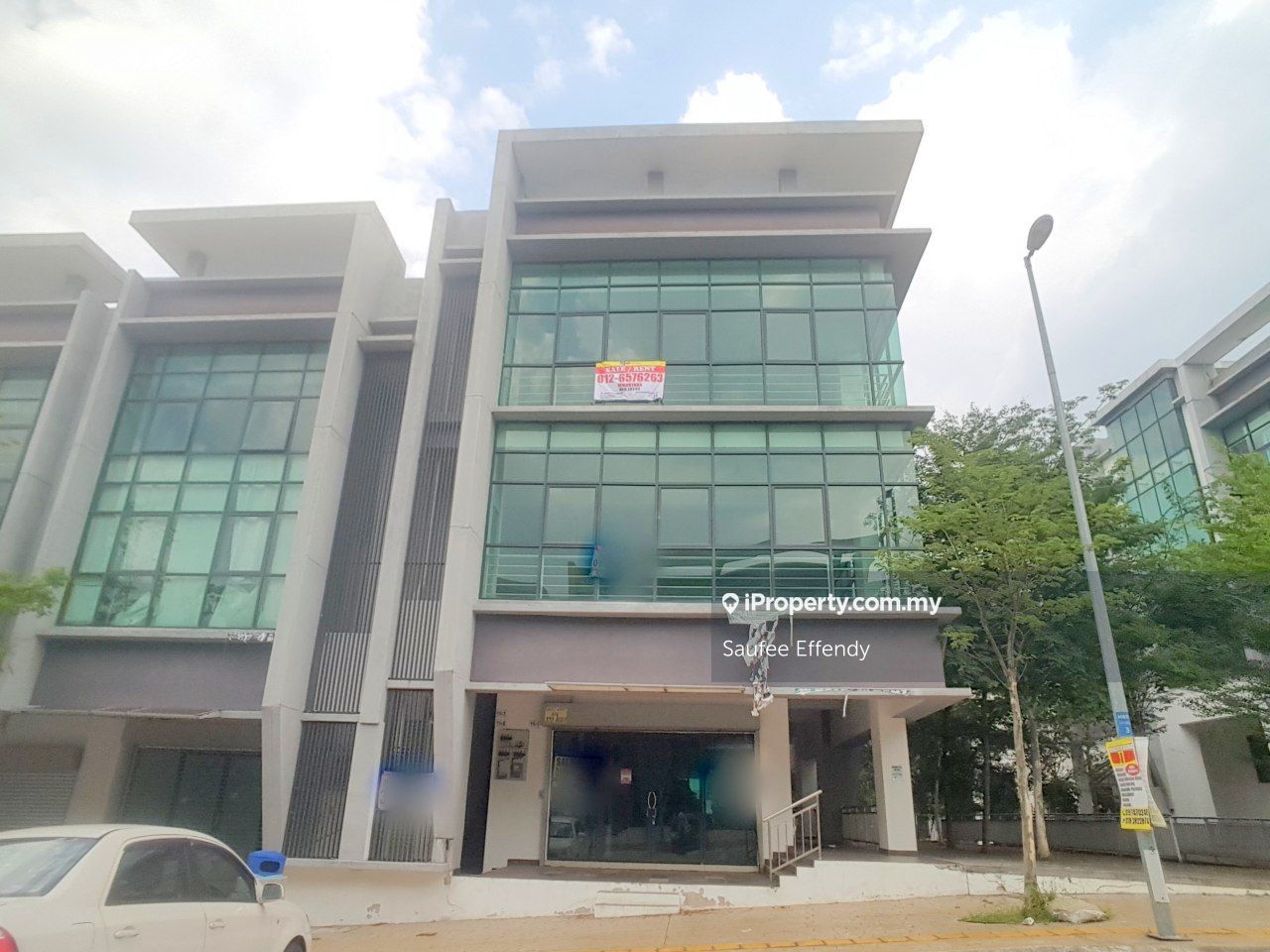 Denai Alam Seksyen U16 Shop Office For Sale In Shah Alam Selangor Iproperty Com My